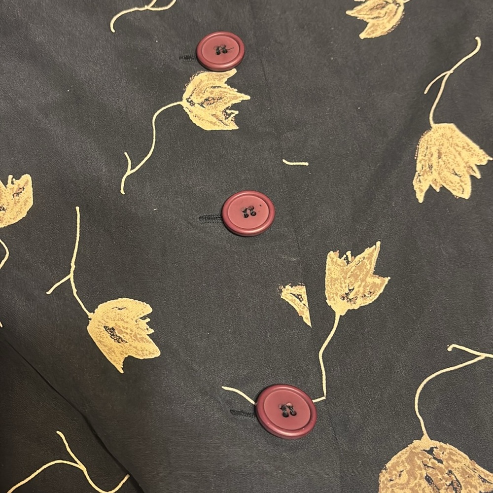 Finity Silk Top - Picture 6 of 7